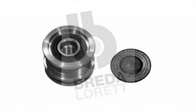 BREDA LORETT rla4040 -  Механизм свободного хода генератора